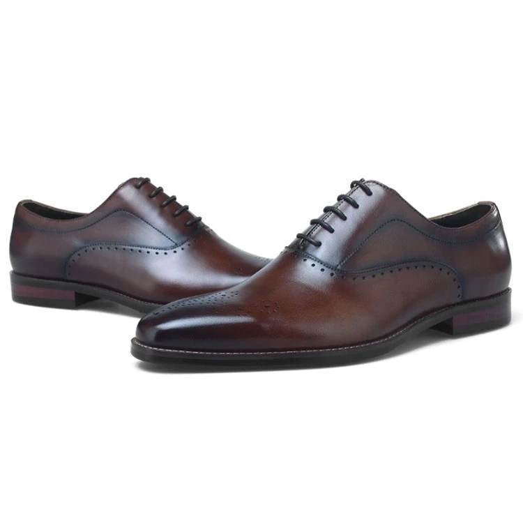 

China manufacturer supply summer stylish high class mens business dress shoes leather men