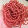 naturally Rhodochrosite 108 Prayer Beads Bracelet Necklace