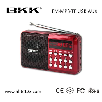 中国製スピーカーミニfmラジオmp3プレーヤーでusb Kk62 Buy 中国製
