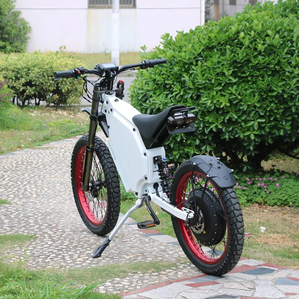 Enduro e Bike 8000w