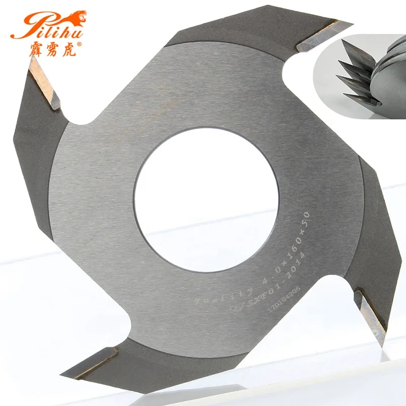 

PILIHU Woodworking Finger Joint Cutter High Quality For Wood