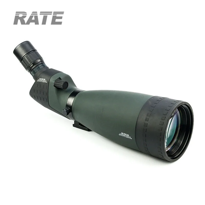 High Power Spotting Scope For Shooting Sightseeing Factory Wholesale 25