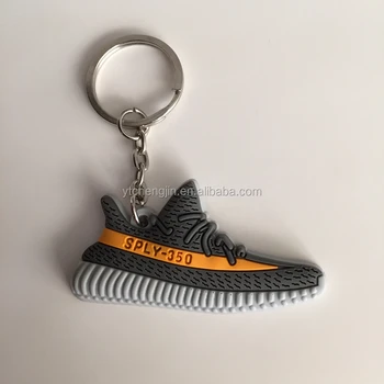 yeezy beluga 3d keychain