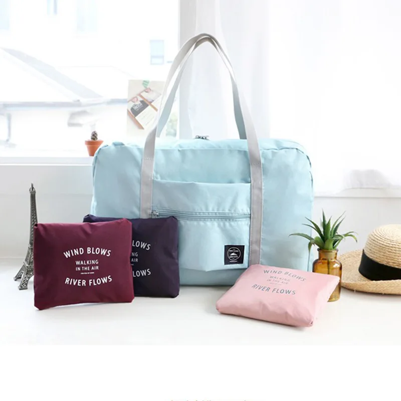 
Foldable travel storage bag luggage bag large capacity portable clothing sorting bag  (62192717216)