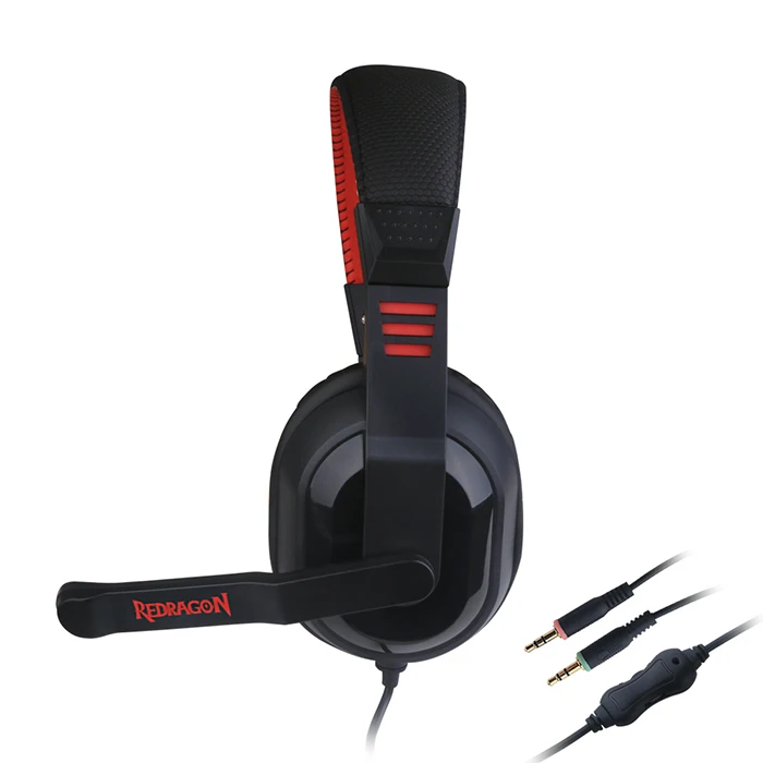 Redragon headphone Computer Gamer H101 Gaming Headset