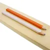 Wooden Promotional Ruler Colors Carpenter Pencil