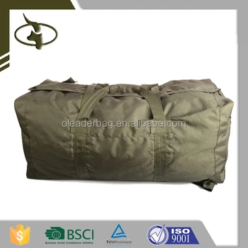 Wholesale Cheap Canvas Expandable Military Duffle Bag For Military - Buy Military Duffle Bag ...