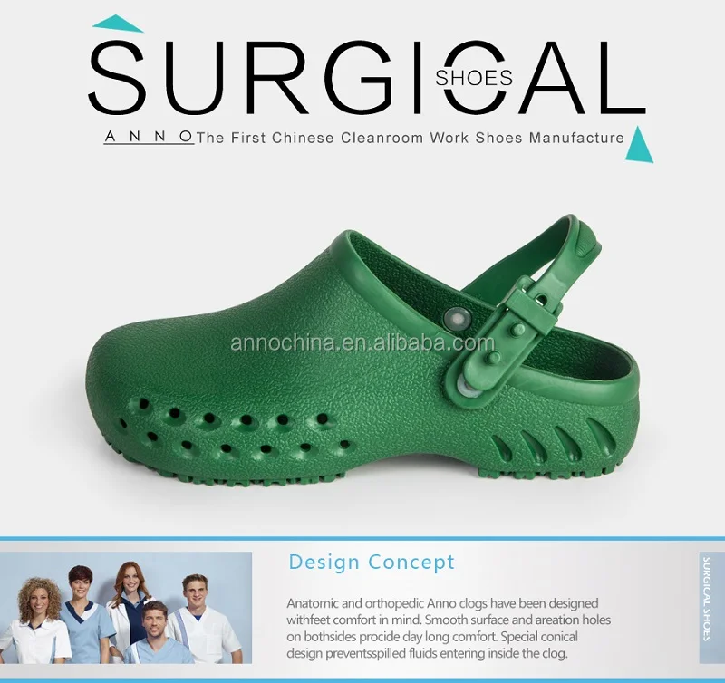 surgical clogs for men