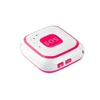 Waterproof SOS Button GSM Medical Alarm / China Emergency & Clinics Apparatus for sale