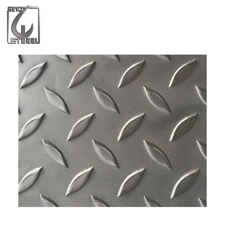 Aisi Ss316 316 Stainless Steel Checkered Plate - Buy Stainless Steel ...