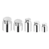Mini Scale Weights Set for 1g 2g 5g 10g 20g Digital Scale balance Chrome Plating Calibration Gram Weights for electronic scales
