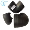 High-effective pe irrigation distribution pipe elbow fitting