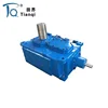 Large Power H B Series Heavy Industrial 1:80 Ratio Gear Speed Reducer Gearbox price for conveyor