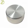 Custom CNC Machining Electronic Aluminum Knob