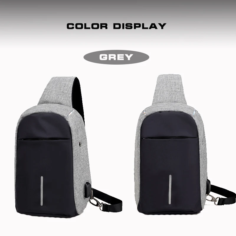 Tas Selempang Bahu Selempang Dada Pria Anti Maling Tas Olahraga Usb Wanita Desain Terbaru 2019 Tas Selempang Untuk Remaja Buy Pria Tas Dada Tas Crossbody Sling Bag Tas Bahu Product On Alibaba Com