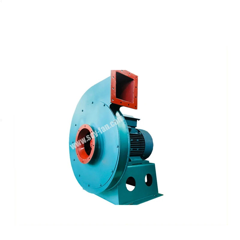 Supply:Y4-73 type boiler centrifugal ventilater blower