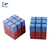 SENCAI wholesale customized logo cube toy corrugated paper box for baby