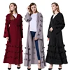 /product-detail/promotional-loose-winter-islamic-abaya-kimono-black-women-long-with-lace-and-batwing-sleeve-front-open-beading-dubai-abaya-dress-60795988339.html