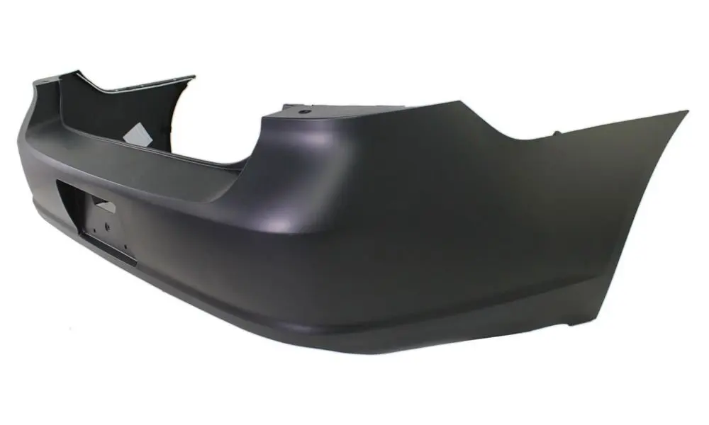 NEW REAR BUMPER COVER PRIMED FITS 2004-2009 NISSAN QUEST NI1100237