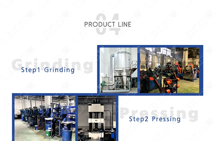 carbide trimming dies heading dies
