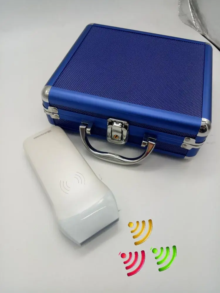 
Portable Ultrasound Color Doppler &Vein Finder 