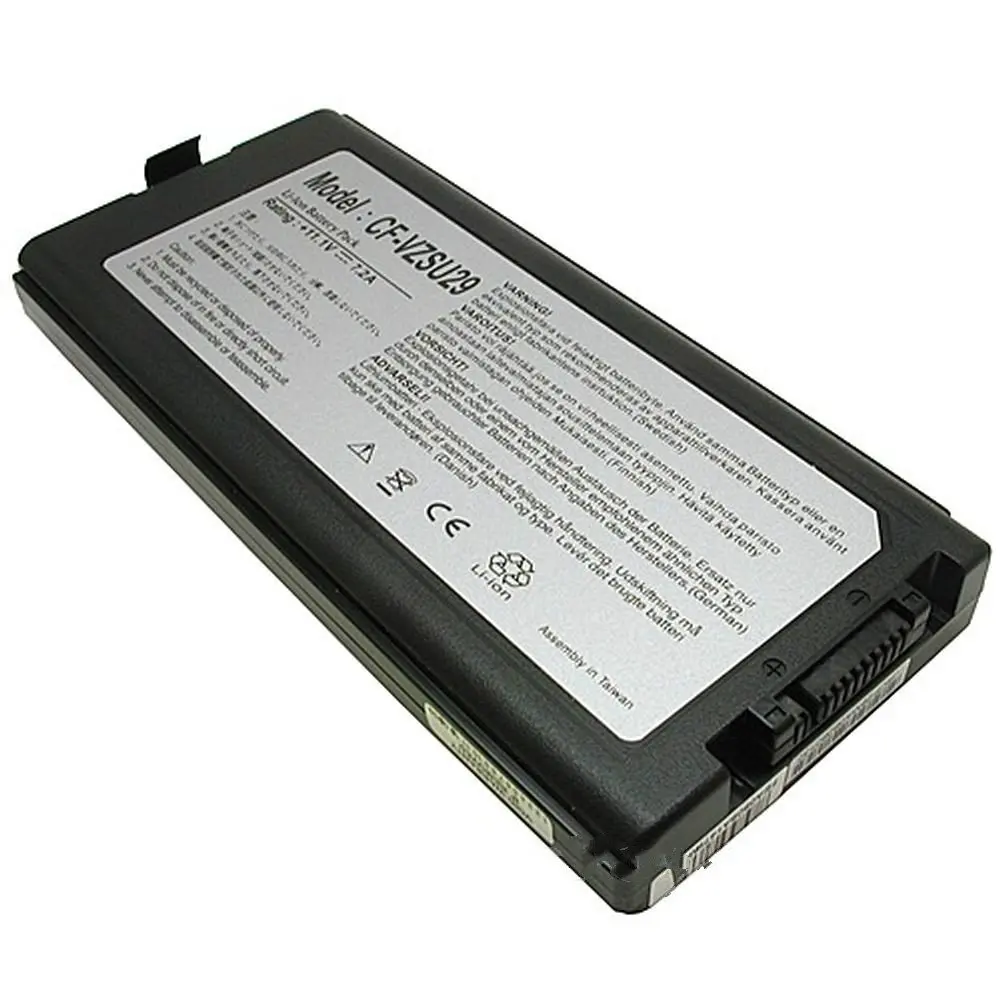 Amnergy New Battery for Panasonic CF-29 CF-51 CF-52 Laptop CF