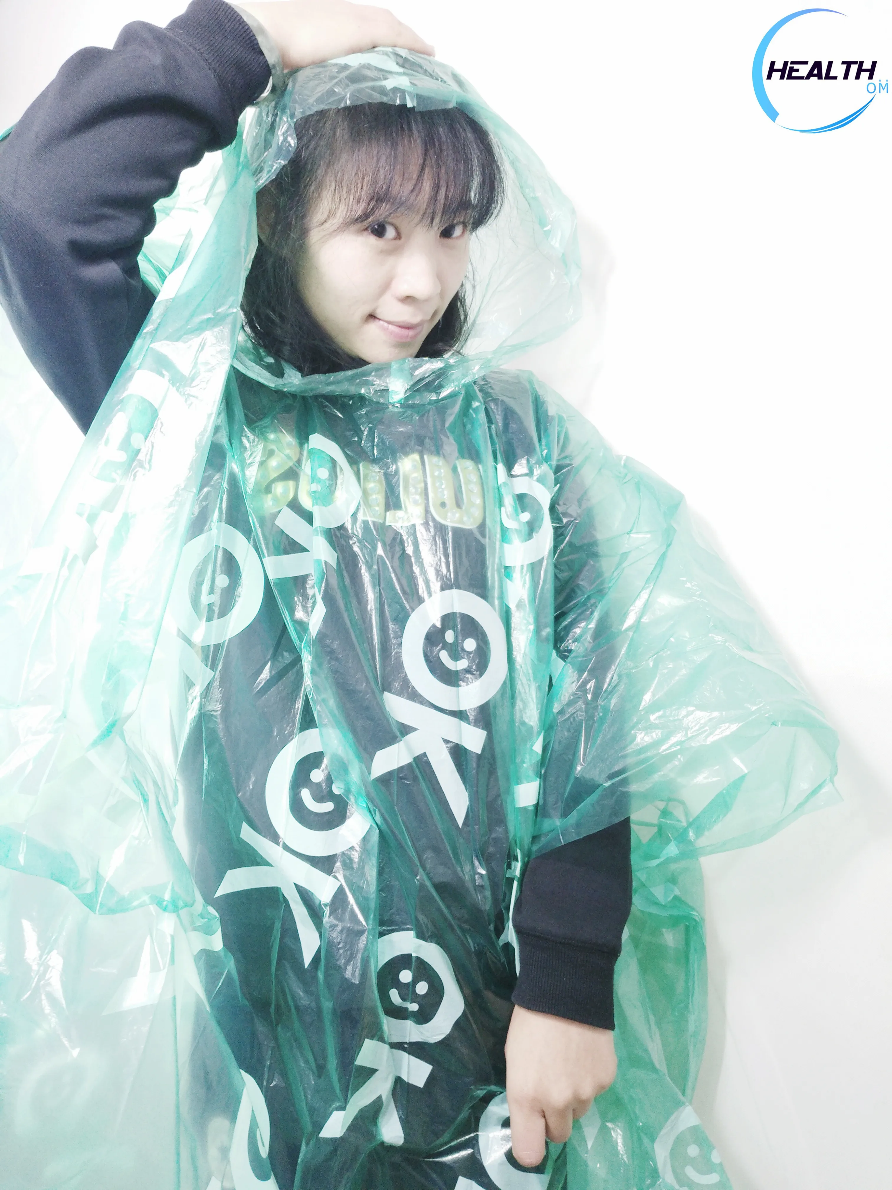 rain coat women poncho