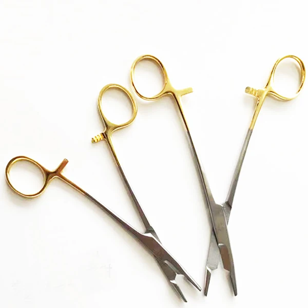 20cm Surface Sub-light 410 Stainless Steel Magill Forceps
