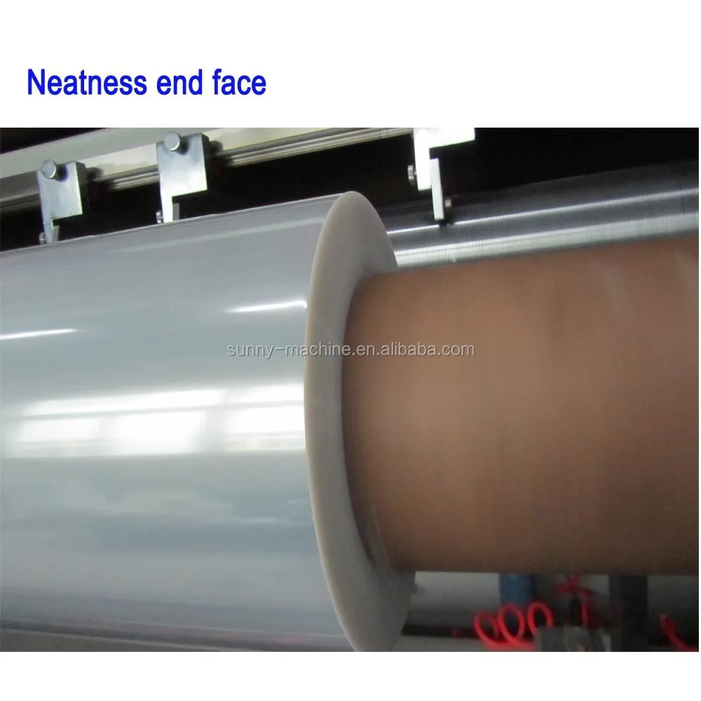 
Shantou slitting machinery or jumbo roll slitting machine speed 800m/min 