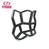 Lyine concrete cement pathway walk pattern paving plastic garden sidewalk forms for concrete beams
