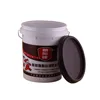paint coating packing 18L 20L large plastic bucket