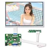 hdmi to 40 pin lvds lcd driver board buit-in power speaker 10.1 inch 1280x800 1000cd/m2 high luminance industrial ips lcd
