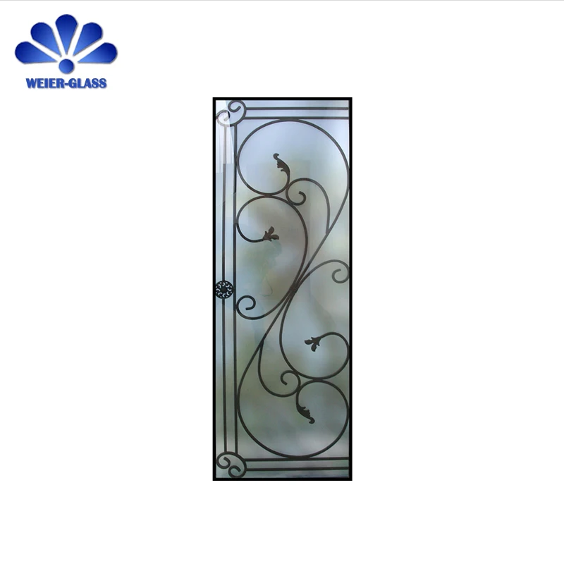 Cheap Price Lowes Wrought Iron Exterior Entry Doors With Glass Door Panels Mobile Tempered Buy Lowes Wrought Iron Exterior Entry Doors With