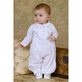 christening gowns for baby boy