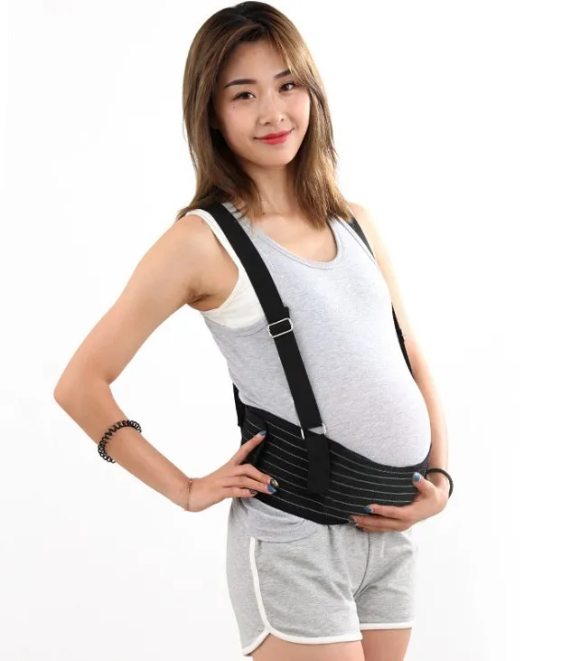 China Wholesale Breathable Maternity Garter Support Belt For Back Pain