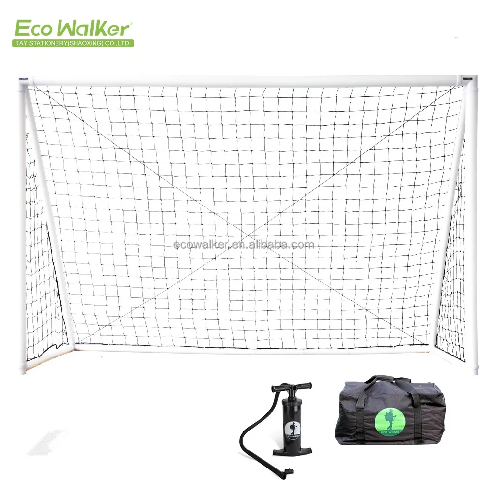 

wholesale  Inflatable football goal soccer goal handball Goal posts for sale, White or red