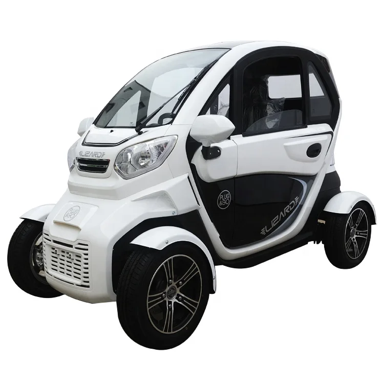 Eec Coc Retail Price Seats High Speed High Quality Chinese Mini Electric Car Buy New And