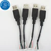 Custom jst ph 2.0 to cable usb computer wiring harness