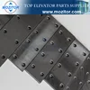 Elevator Parts|monteferro guide rail joint plate|home elevator parts for sale