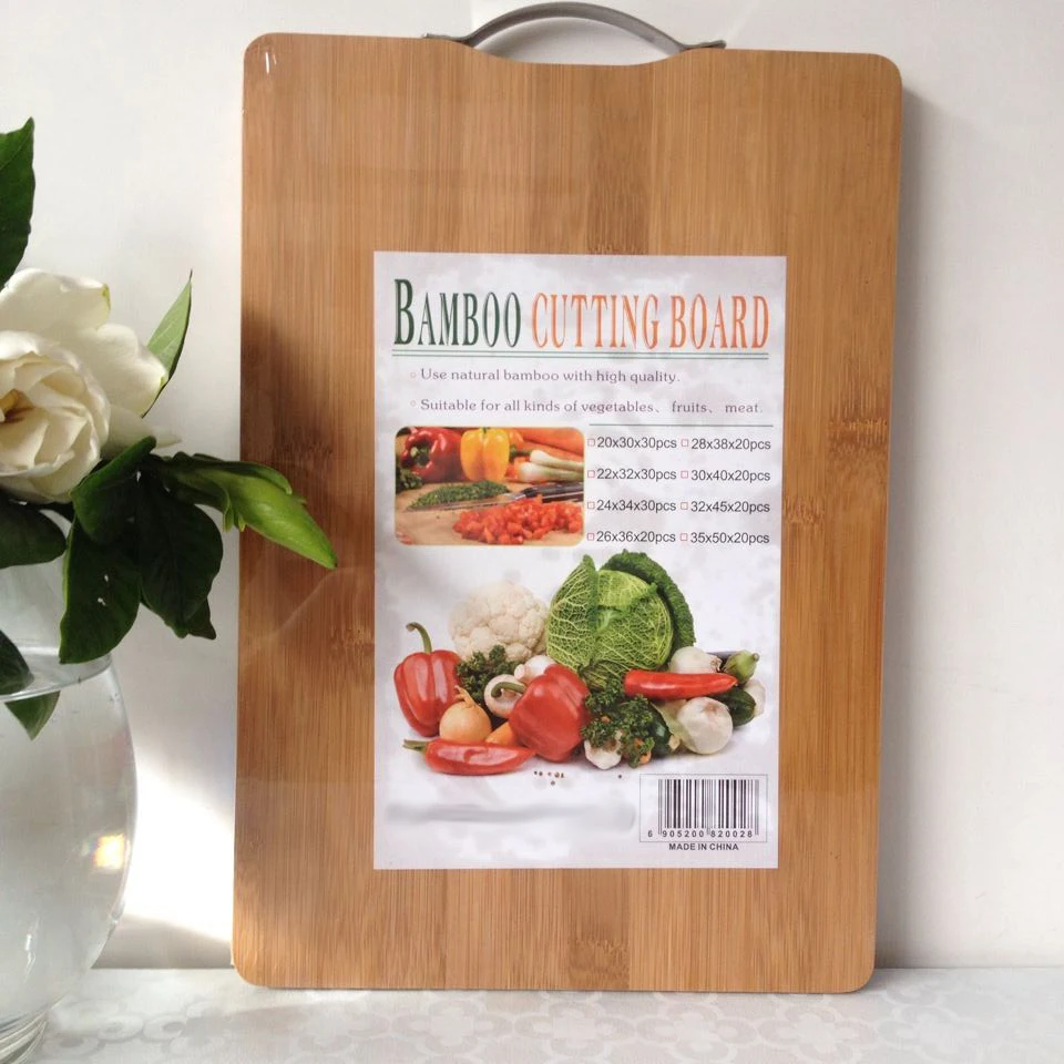 

Wholesale kitchen bamboo cutting board / bamboo sandwich cutting board/bamboo cheese board, Customized