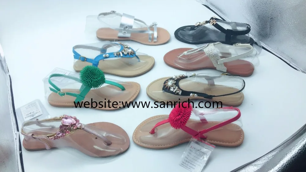 western flip flops