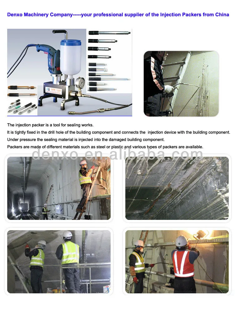 injection packer