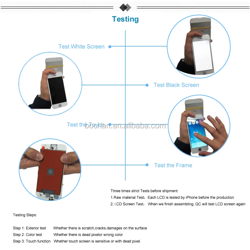 iphone6 testing