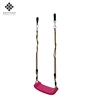 Dropship 2019 latest fashion top design patio plastic swing set seat for adults