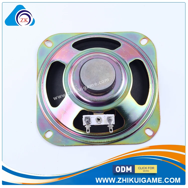 High Efficiency 4 Inch 4 Ohm Speaker,4 Ohm 5w Speaker - Buy 4 Inch 4