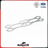 High quality High performance For Small Block Chevy Sprint Roadster 265-400 small block Chevy V8 engine stainless steel exhaust
