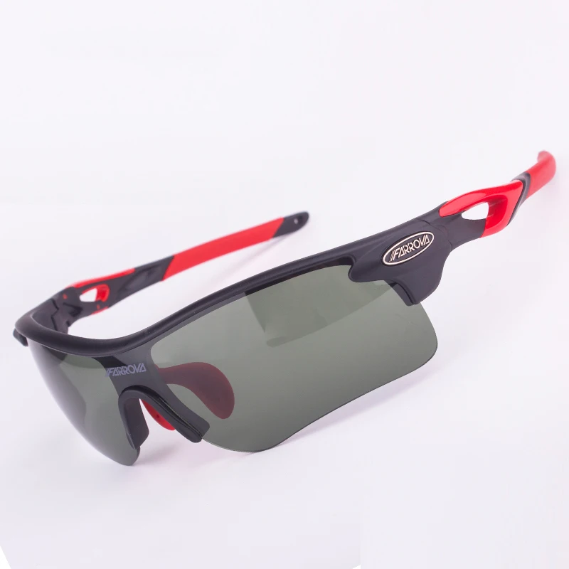

Colorful Style Sports Sunglasses Men Cool Eyewear Cycling FA-025P