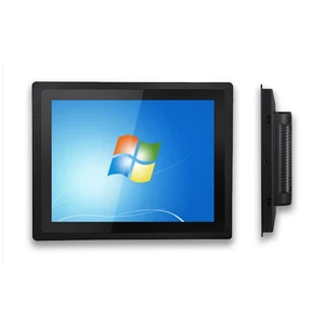 Sunlight Readable LCD Monitor Outdoor Use