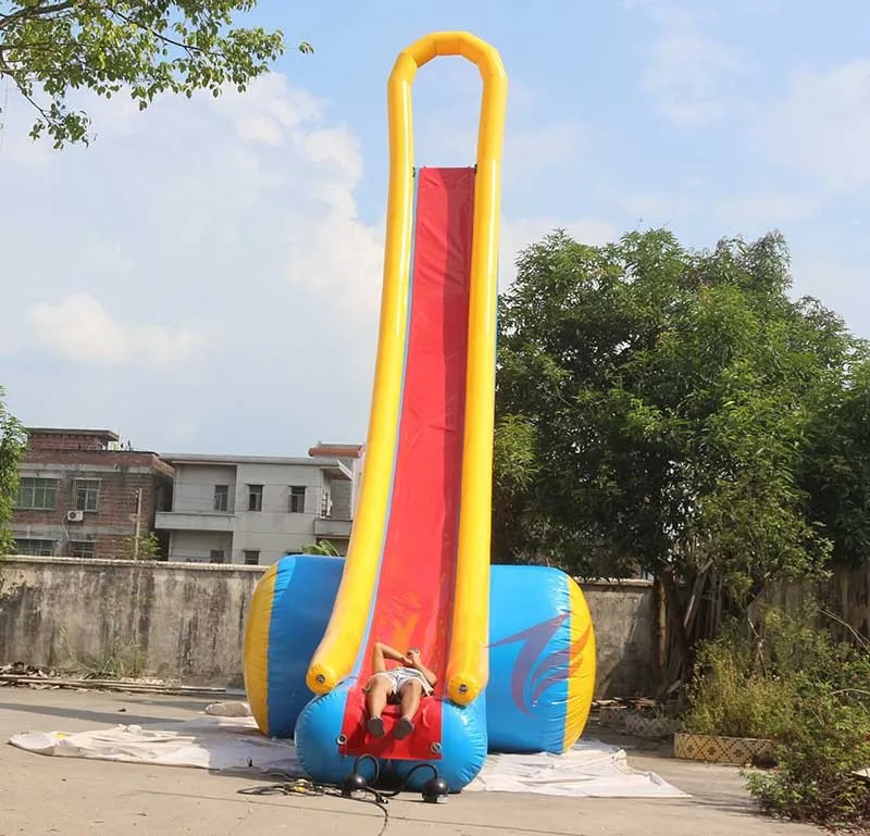Customized Inflatable Dock Slide Emergency Escape Slide Buy