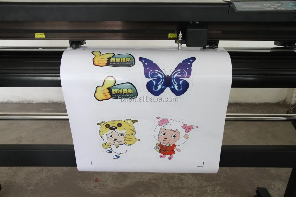 king rabbit cutting plotter